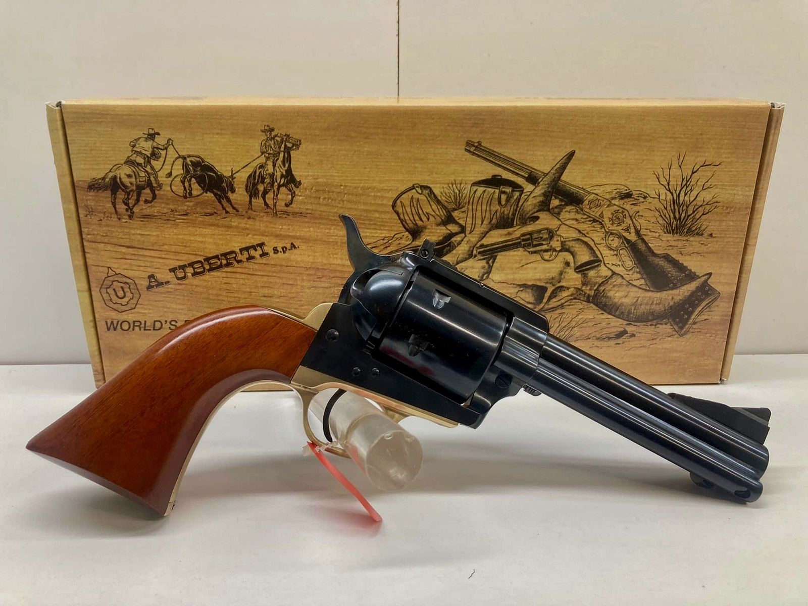 Uberti Cattleman .44 Rem. Mag., Bild 5 von 8