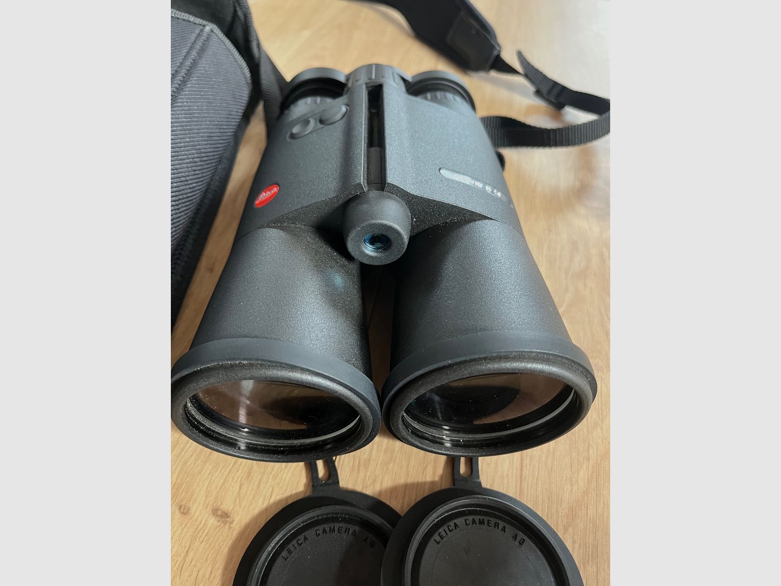 Leica Geovid SE 8x56 Fernglas Entfernungsmesser Laserentfernungsmesser, Bild 2 von 5