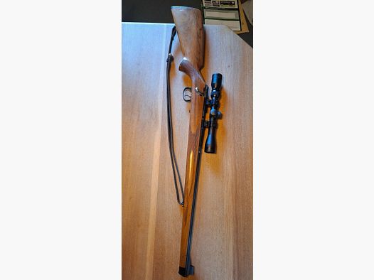 Mały kaliber 22lr Anschütz repetierkarabin używany