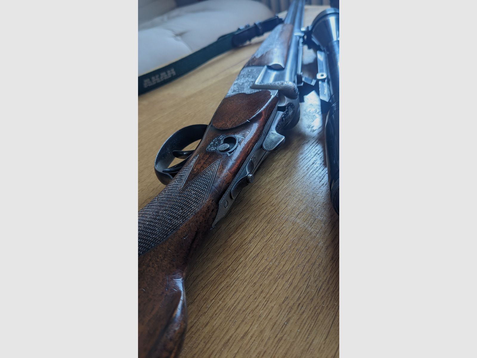 Ferlacher Bockdrilling – Franz Sodia (Kratochwil & Pleiter)