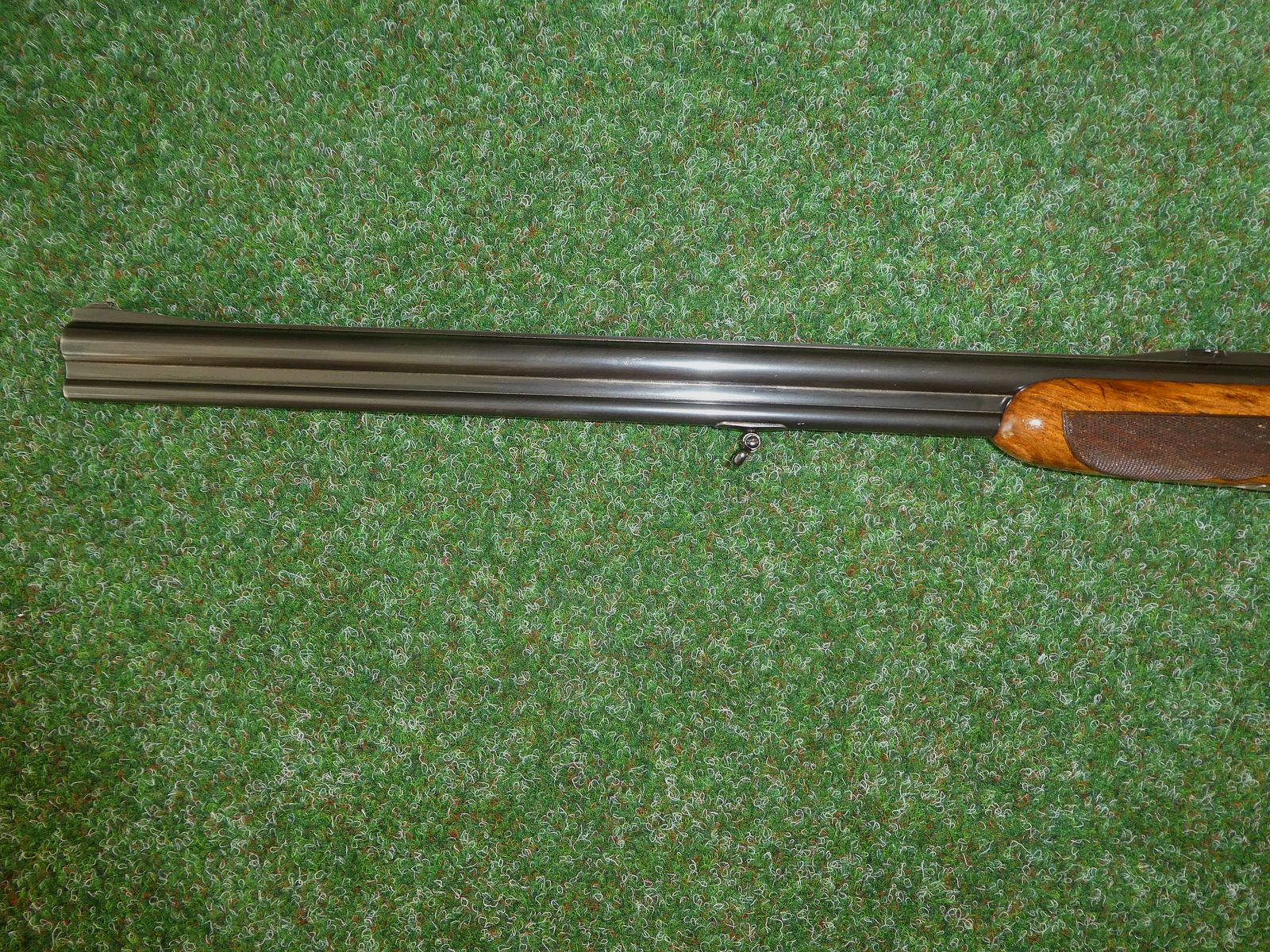 Bockbüchsflinte Waffen Esch Bonn 16/70 and 22 Hornet with Zeiss scope, image 5 of 20