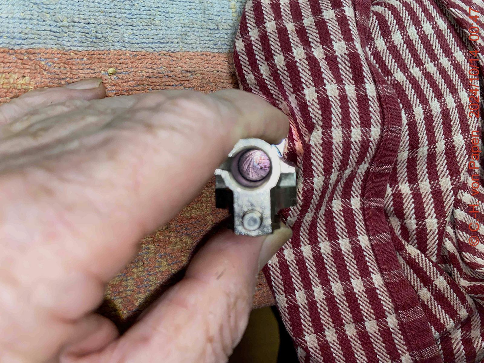 Walther P38 WaA 359 ac 41