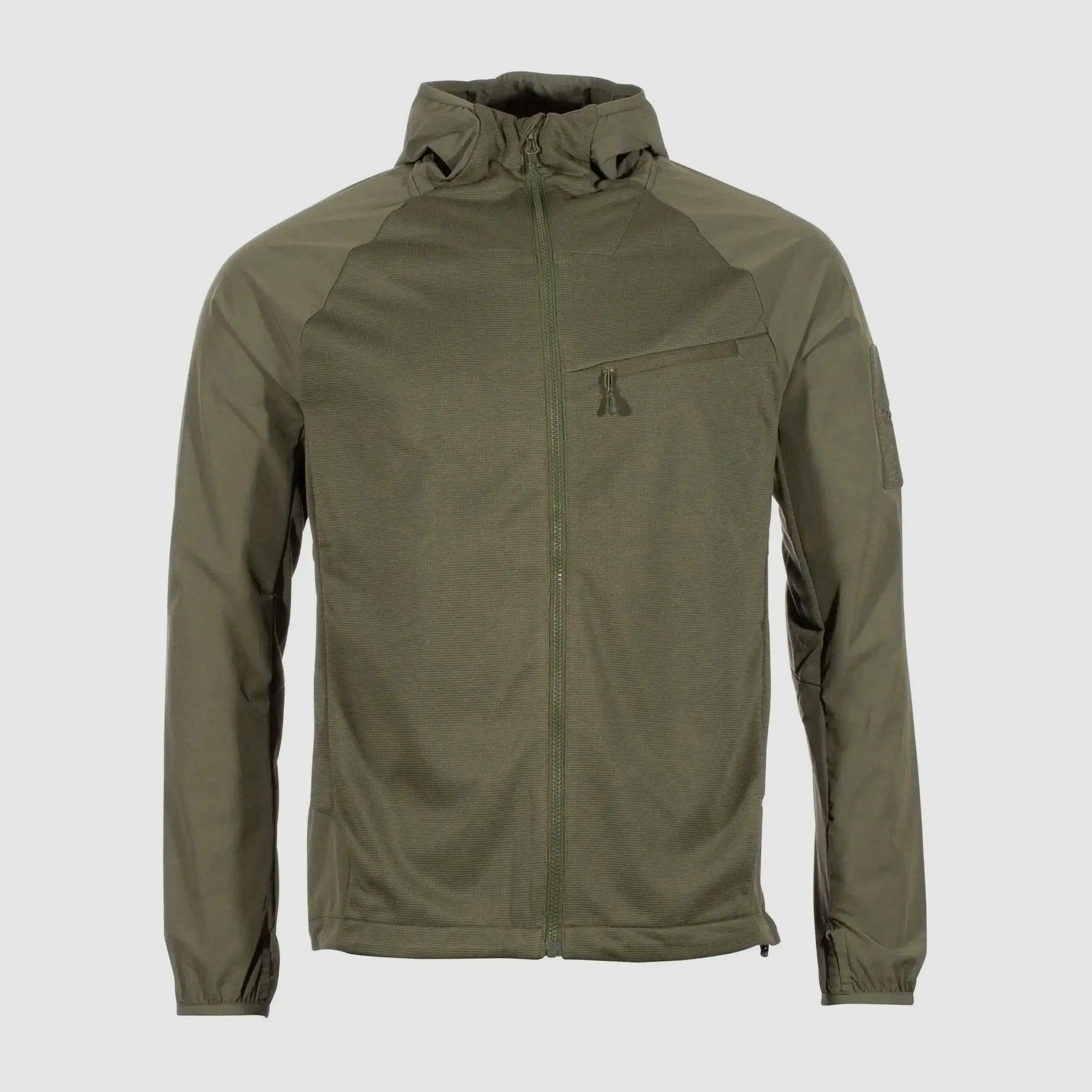 Highlander Highlander Hoodie Tactical Hirta Hybrid - Oliwkowy / S Mężczyźni