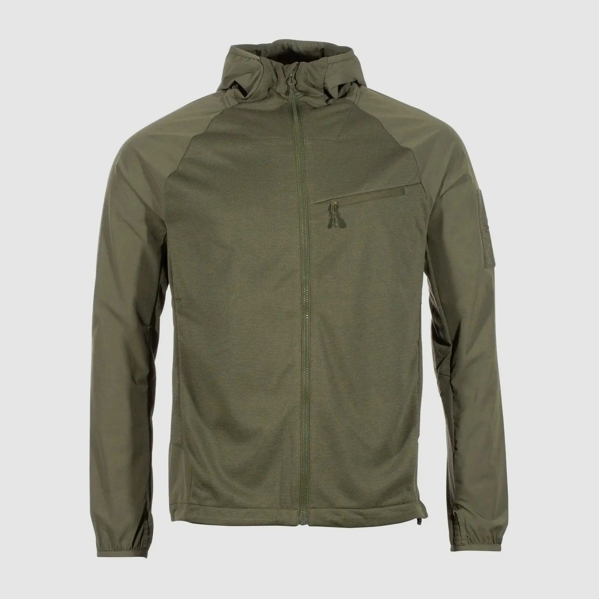 Highlander Highlander Hoodie Tactical Hirta Hybrid - Oliwkowy / S Mężczyźni