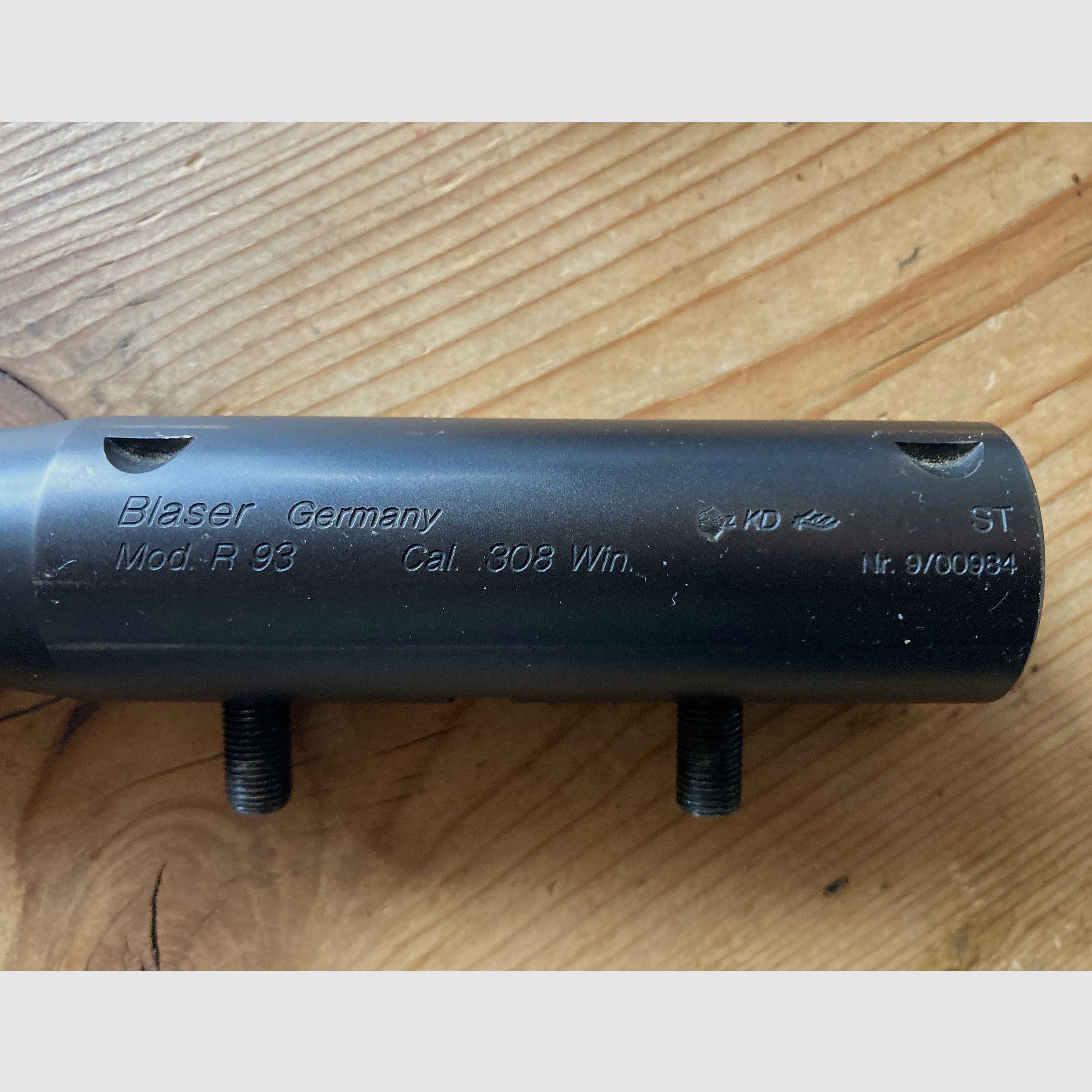 Blaser R 93 - Wechsellauf - 308 Win. 