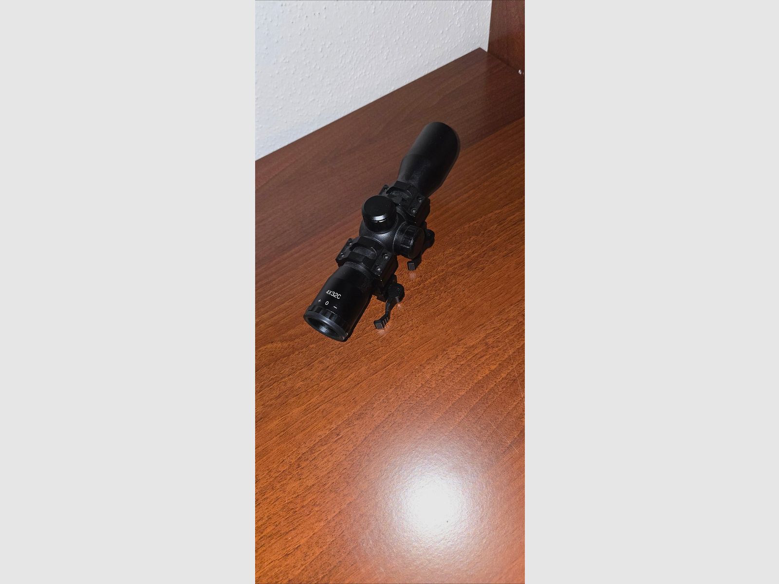 4 × 32C - Max Tactical Visier