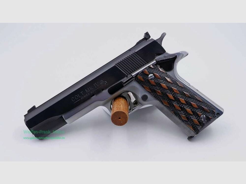 Colt - USA Pistole Mod. MK4/ Serie80