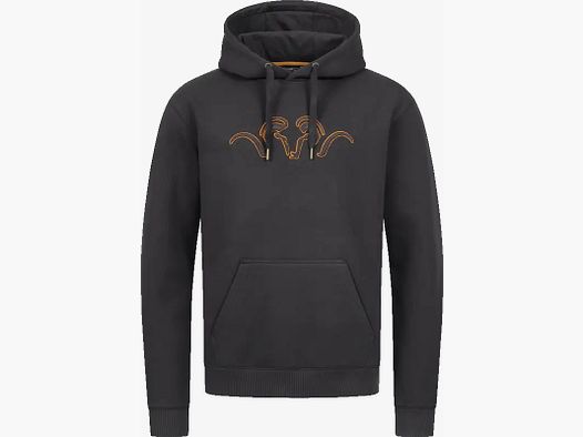 Blaser Outline Hoody Argali Gr. XL schwarz phantom