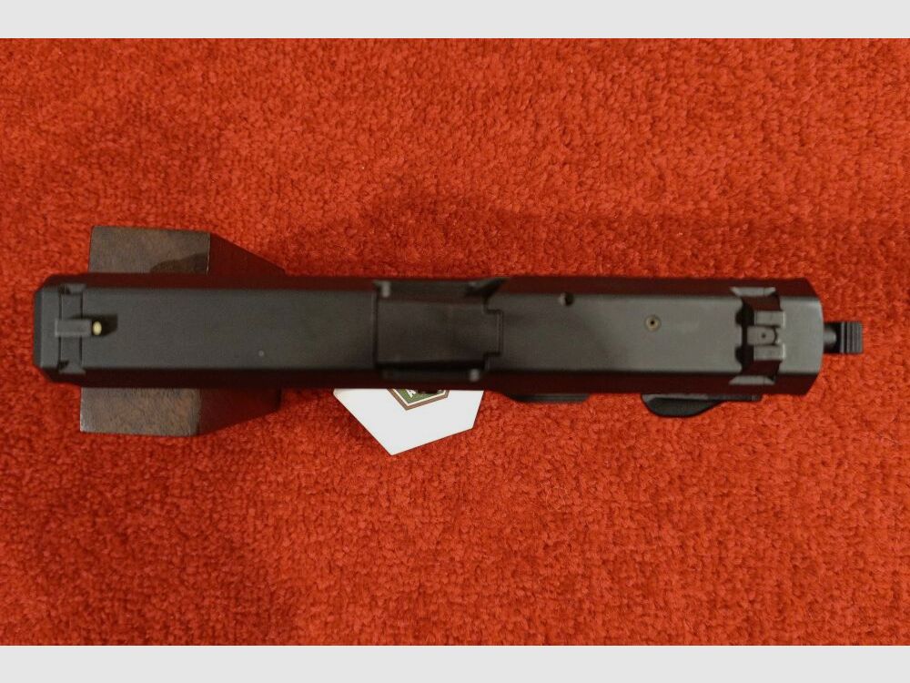 Heckler & Koch Mod. P8 A1 9mmLuger