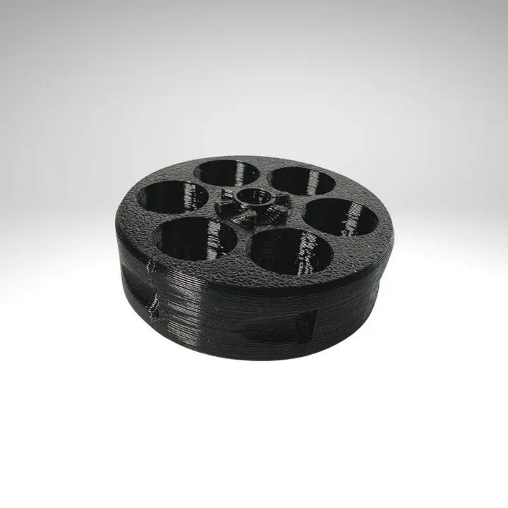 Z-RAM Z-DRUM STIMMUNGSTROMMEL FÜR UMAREX T4E TR50 HDR50 SCHWARZ, Bild 2 von 4
