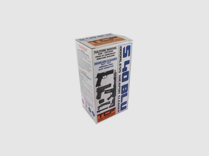 Wapenreiniger TCP S40 BLU 250ML, afbeelding 2 van 3