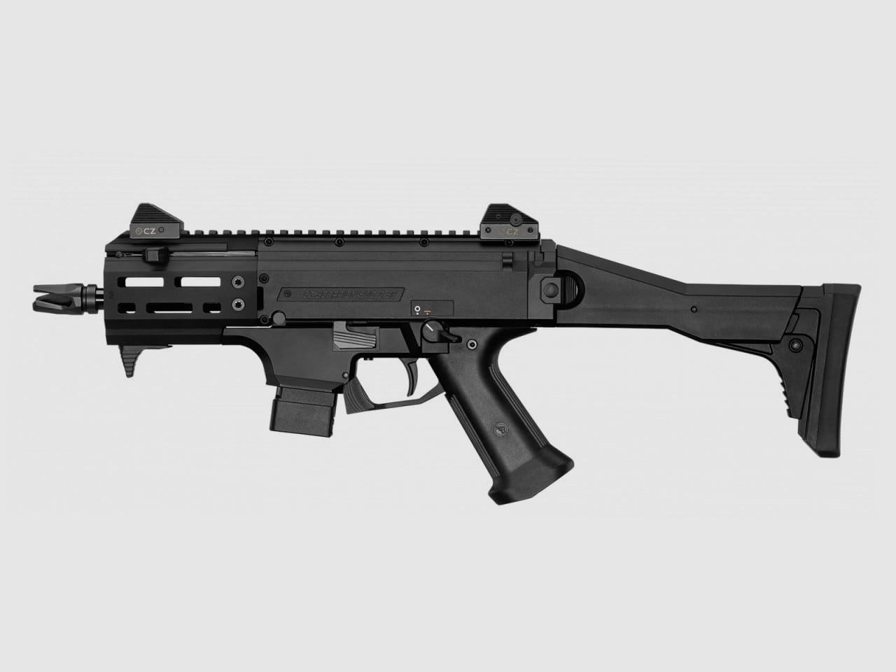 CZ Scorpion Evo 3 S2 Micro Pistole Kal. 9 mm Luger