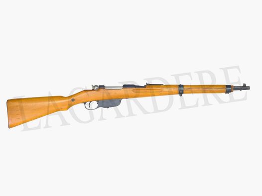 STEYR M95 KURZ (MANUELLER REPEATER MILITÄRGEWEHR)