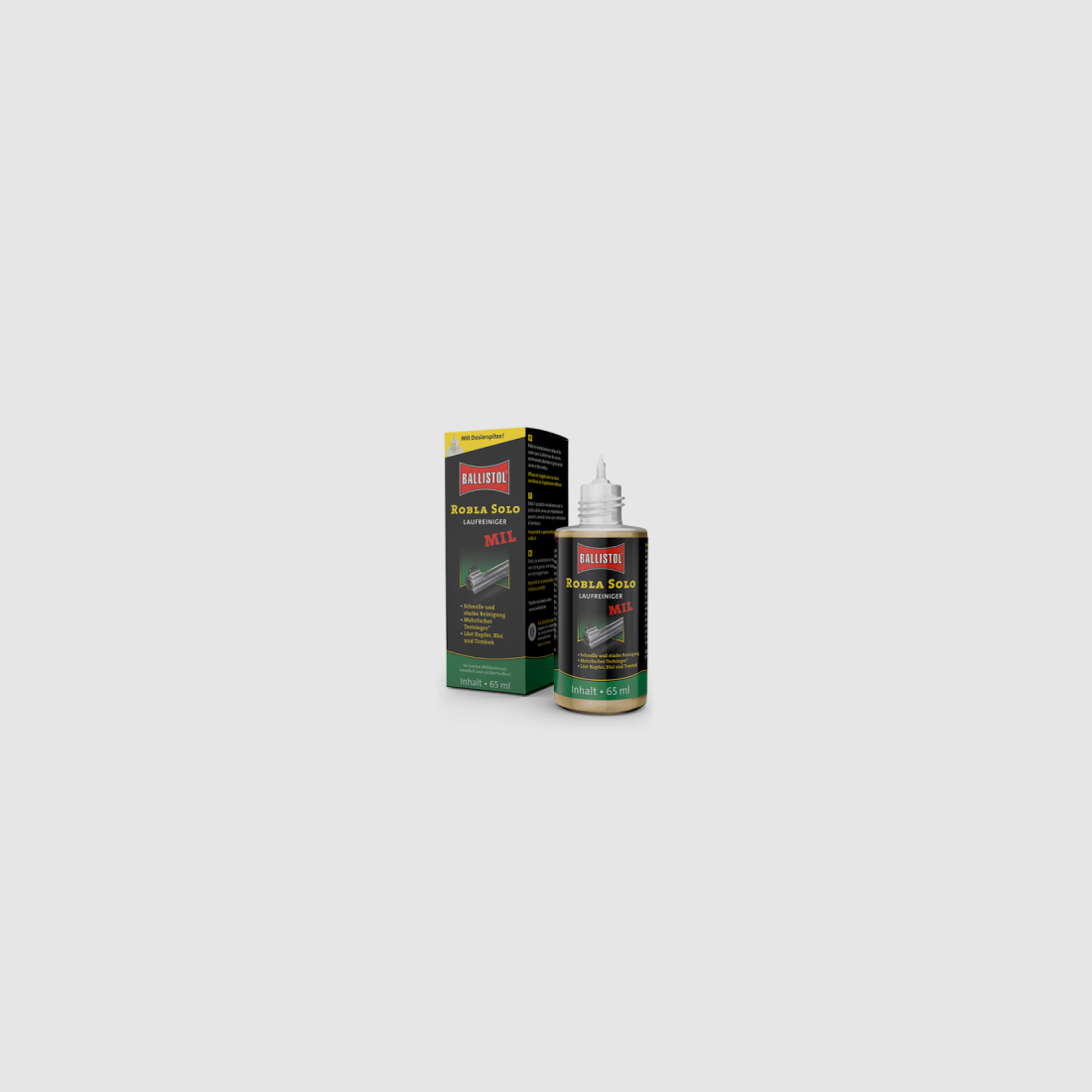 Reinigungsfilze .22 lfb, .22 kurz, .22 WMR, .22 Hornet, .222 Rem. .224, 5,6, Bild 4 von 19