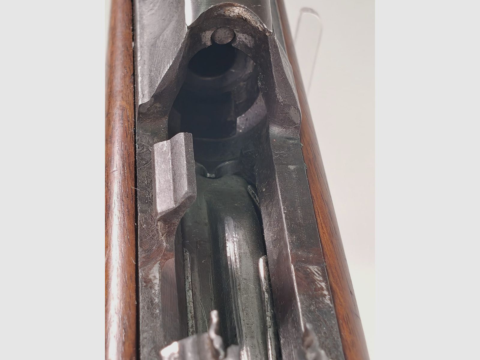 Gewehr 43 / K43 – jagdlicher Selbstlader – 8x57 IS – 2 Magazine