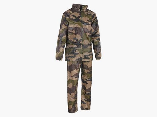 Tenue De Pluie Percussion Camo