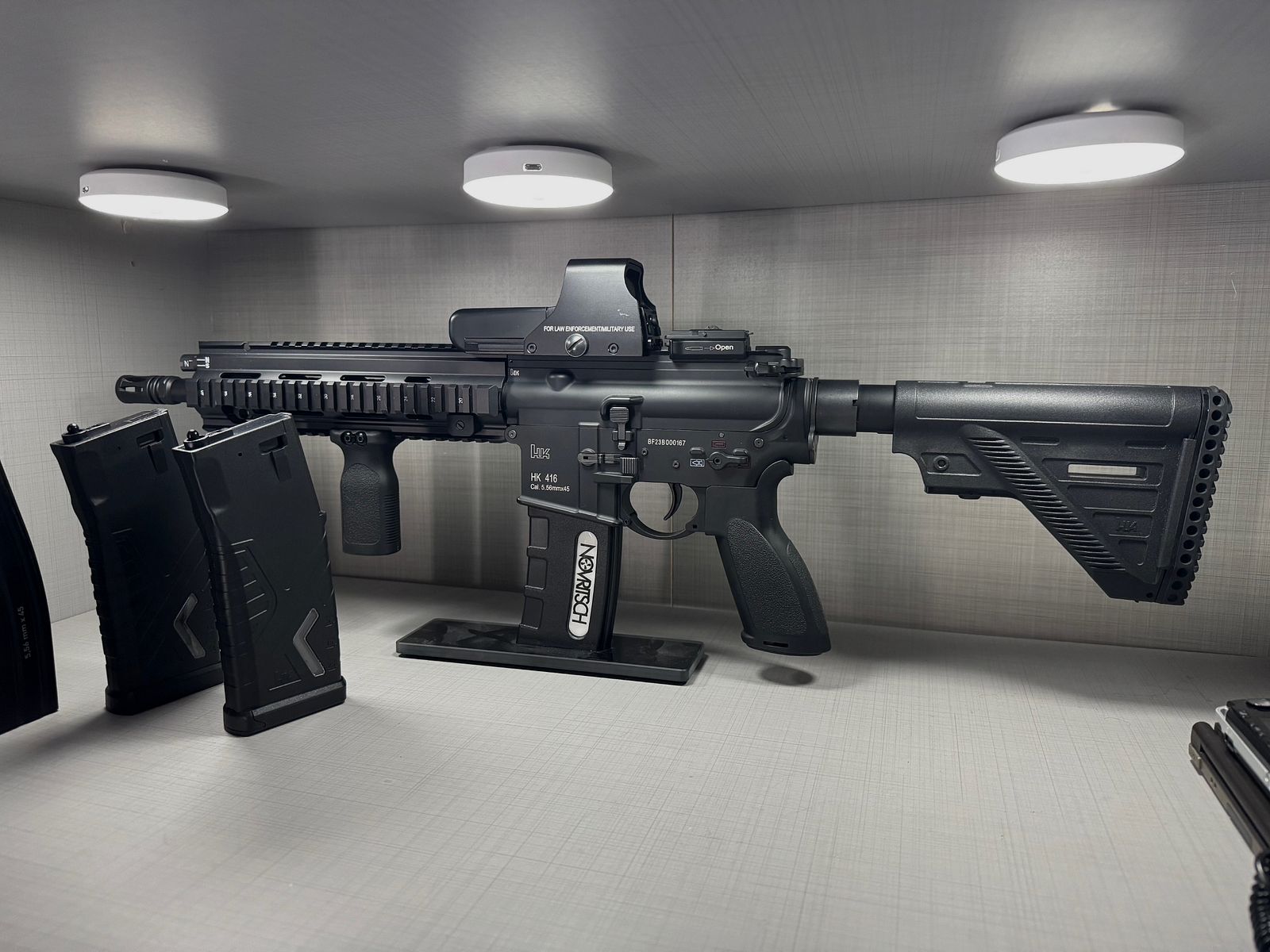 Hk 416 a5 umarex