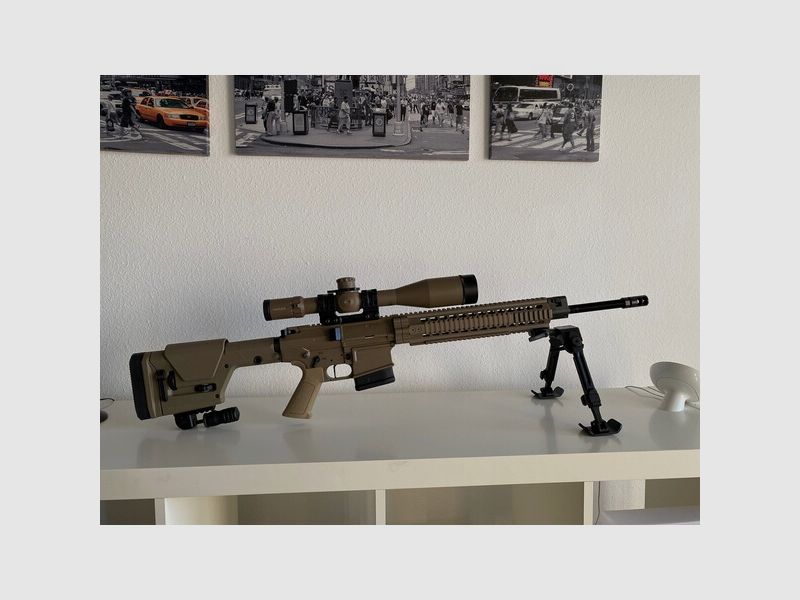 Oberland Arms DMR-E 20", .308 Win, Baujahr 2020, Long Range