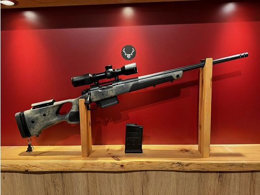 Bergara B14 Wilderness Thumbhole Conjunto Completo