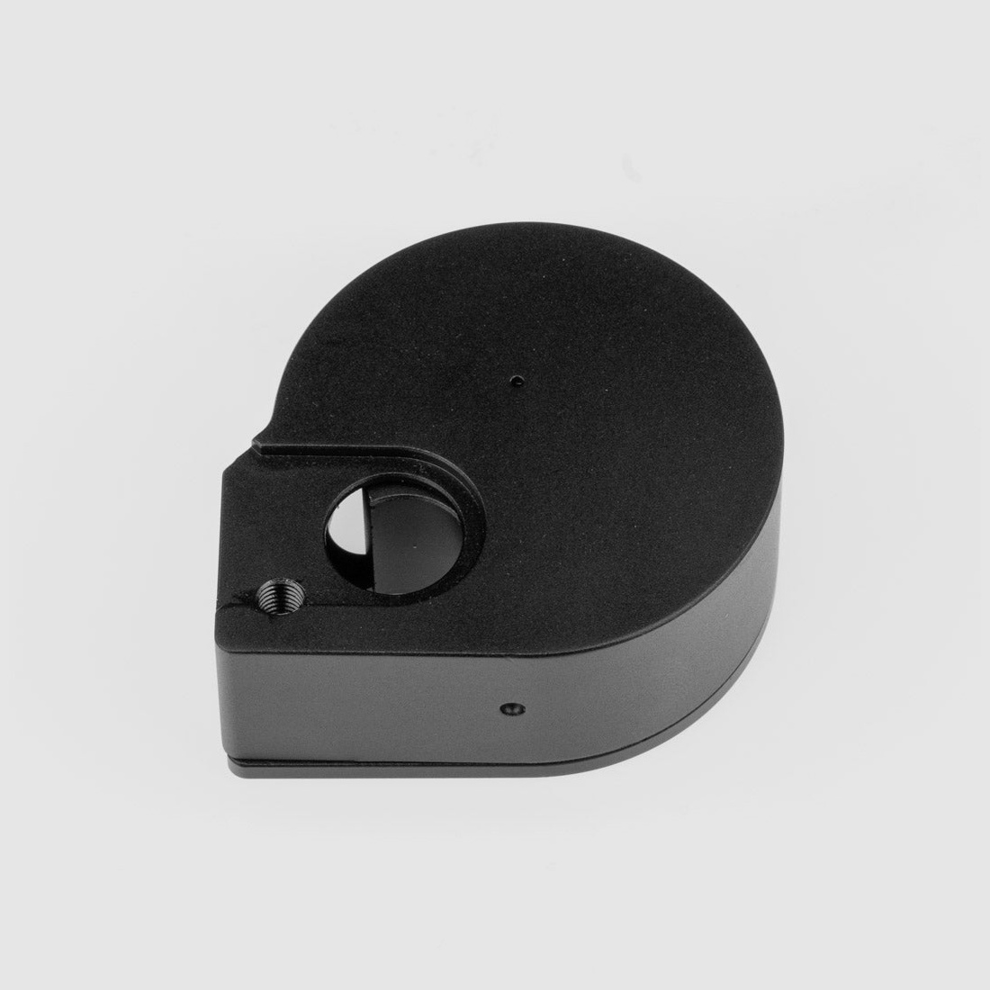 Magazin + Wangenauflage CHALLENGER LINKS | CNC - ALUMINIUM | Cal.50 | 6 Schuss