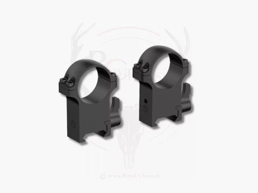 X-ACCU Stal Montaż QD Wysoki VECTOROPTICS