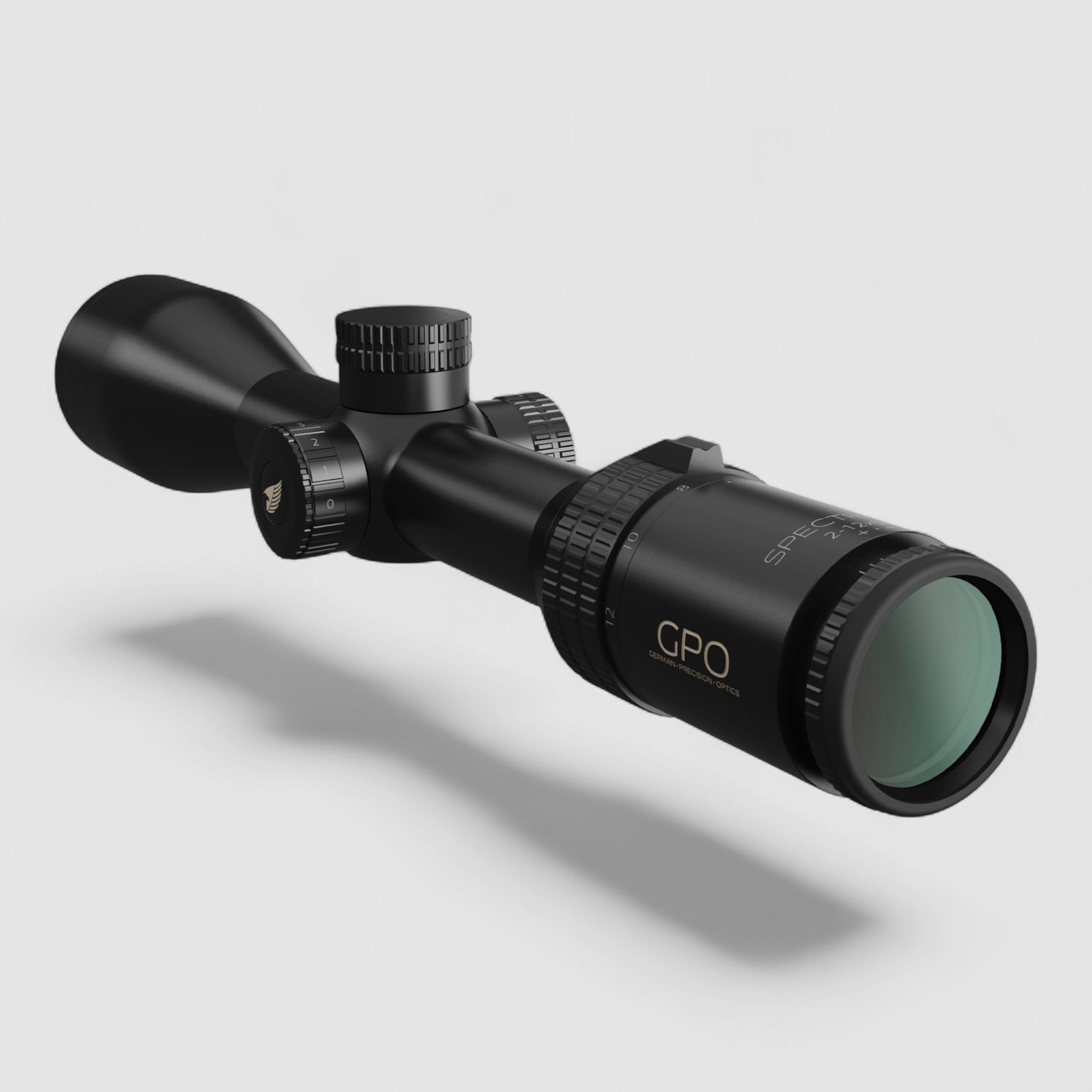 GPO Spectra 6x 2-12x50i Zielfernrohr