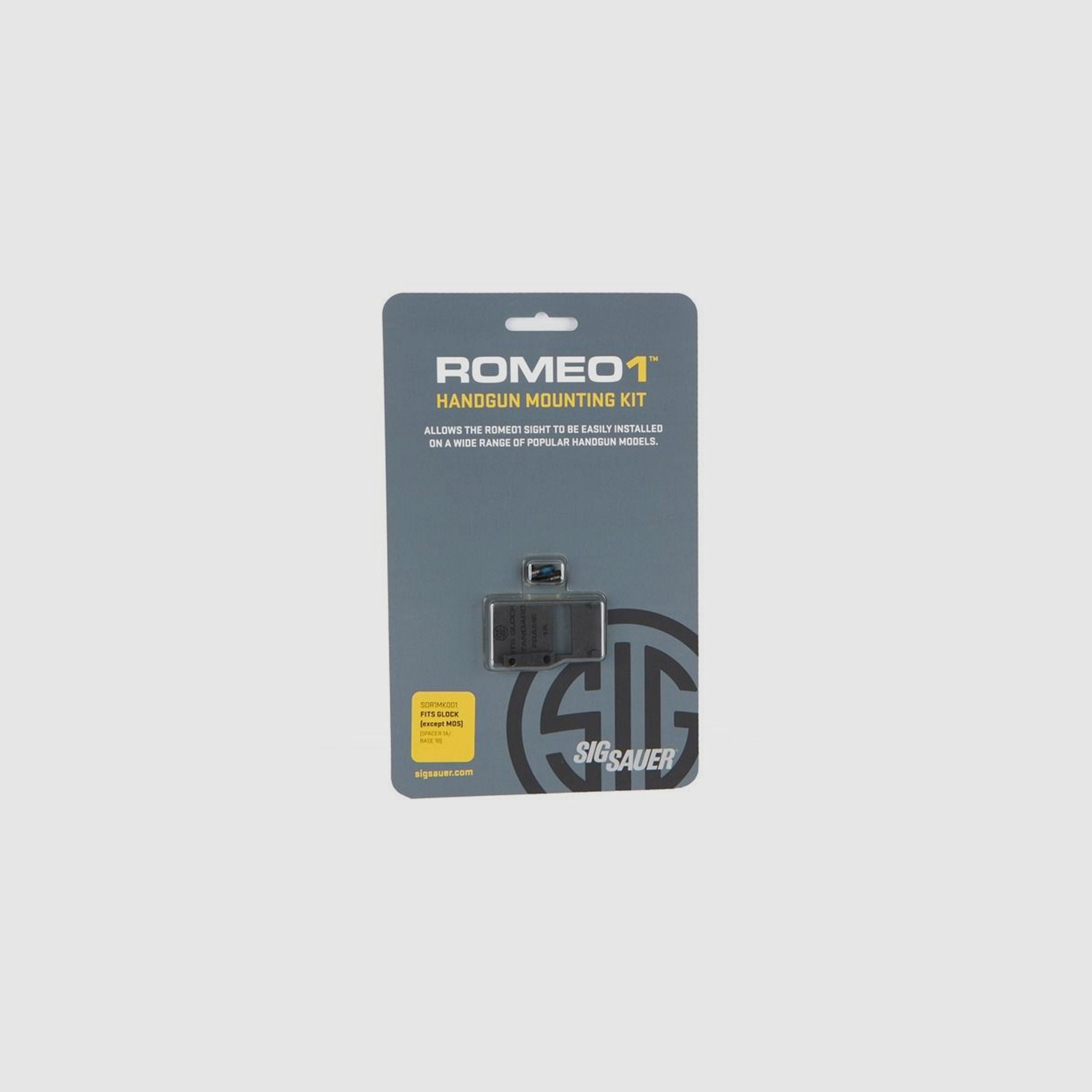 SIG SAUER ROMEO1 Adapter Kit | Glock