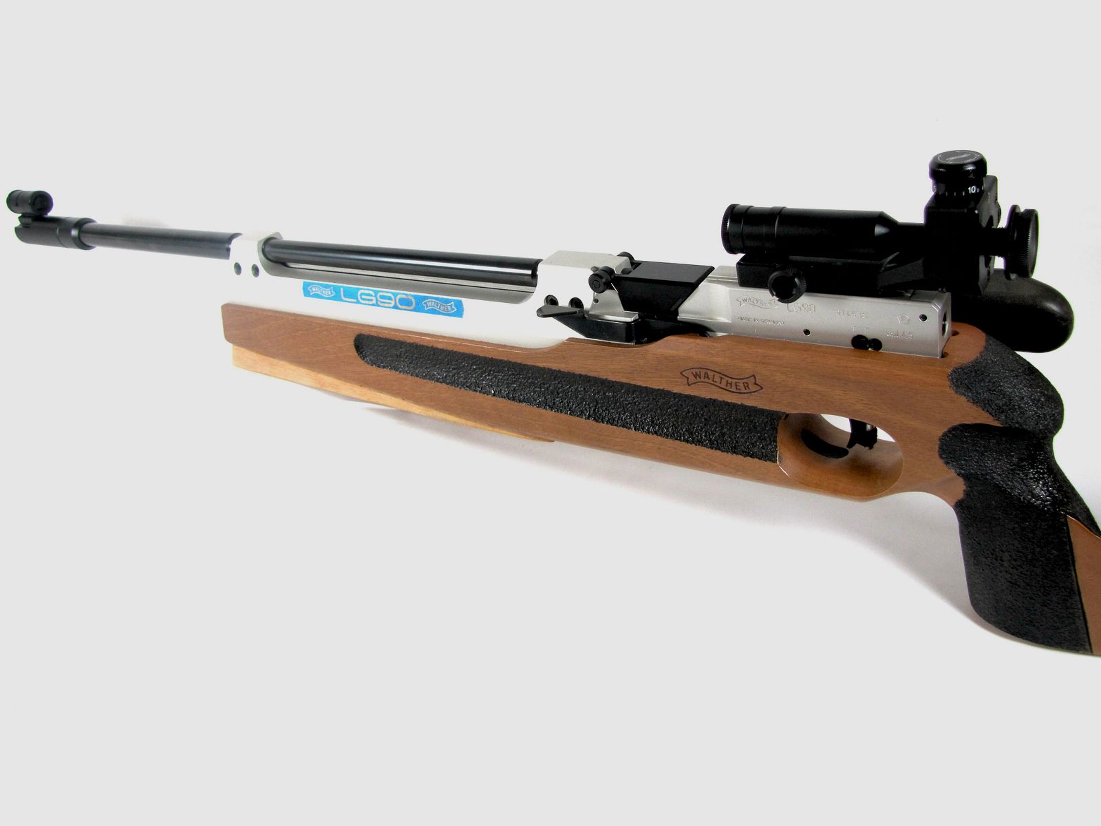 Match-Luftgewehr Walther LG 90