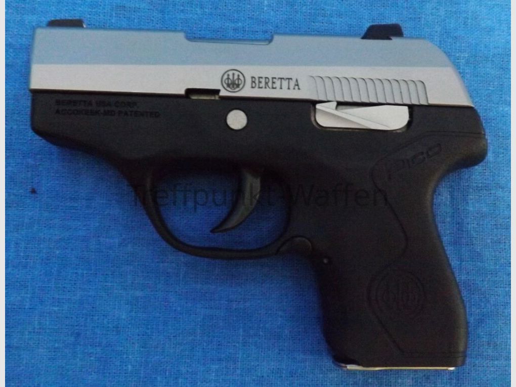 Beretta Pico, zdjęcie 2 z 2