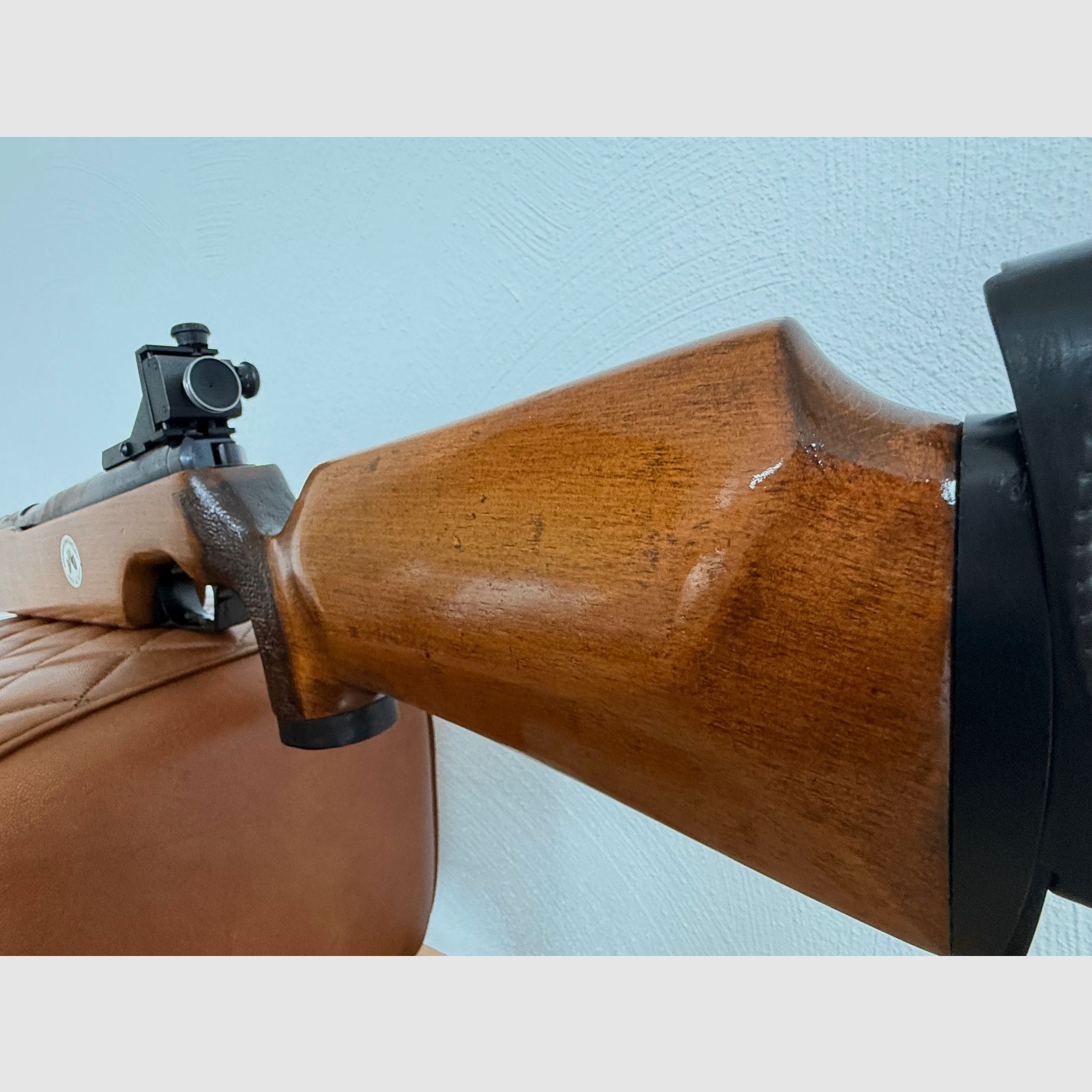 Feinwerkbau 300S Tecnico come nuovo. Completamente revisionato