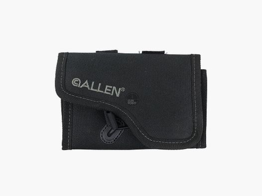 ALLEN - Munitionstasche fr 10 Patronen schwarz