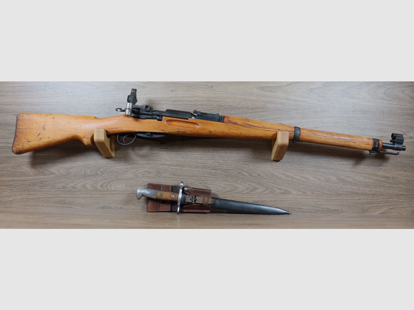 K31 + Dioptre + Bayo Ø 7.535, image 3 sur 3