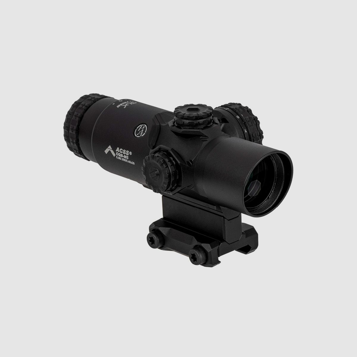 GLx 2xPrism Scope ACSS-CQB-M5 5.56