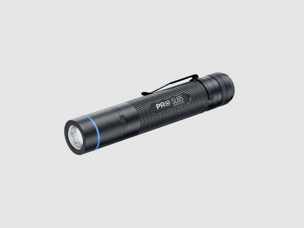 Walther Pro SL65 Taschenlampe