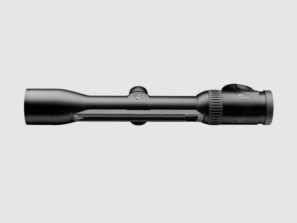 Swarovski Z6i 1,7-10x42 SR 4A-I