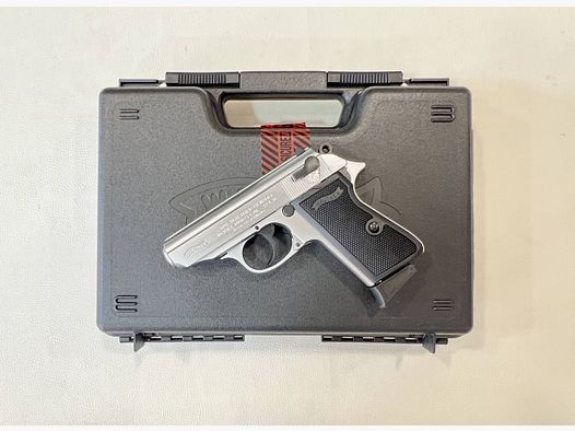 WALTHER PPK/S – 22 L.R.