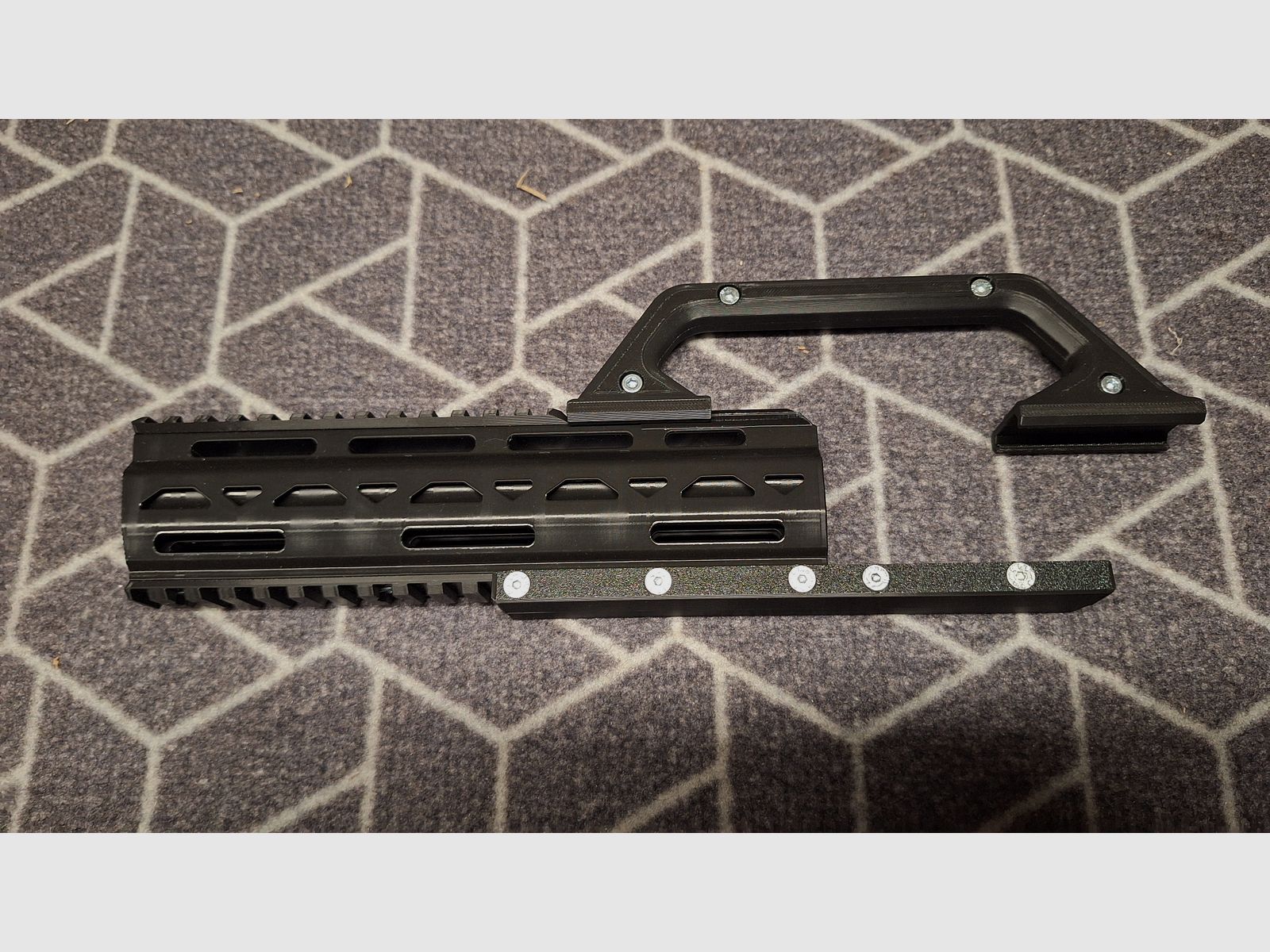 T4E TR 50/HDR50 X-Tender Grip Kit Gen1+2-NEW!