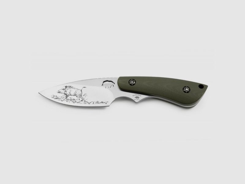 PUMA IP wildboar I, G10 grün