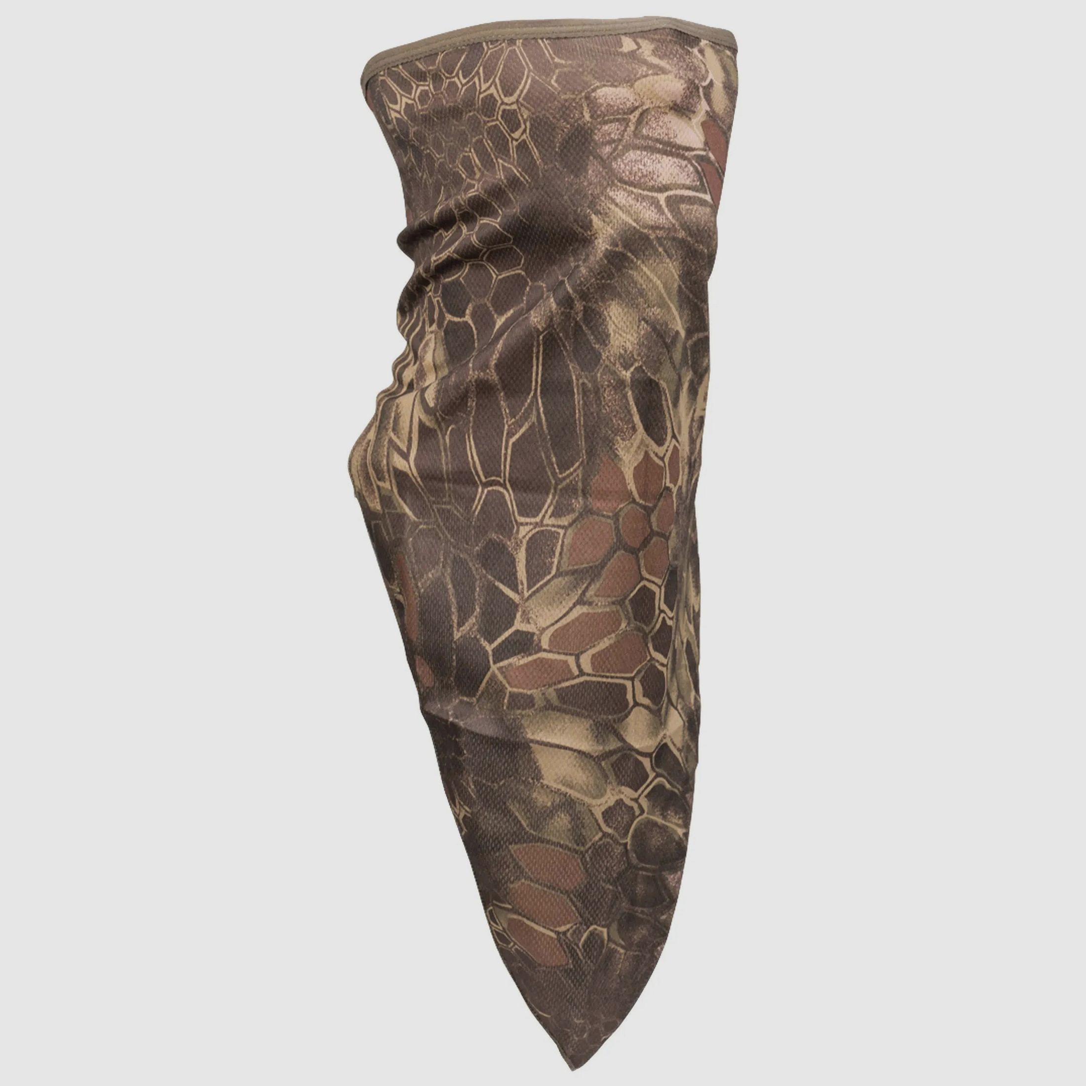 Mil-Tec Face Scarf mandra wood