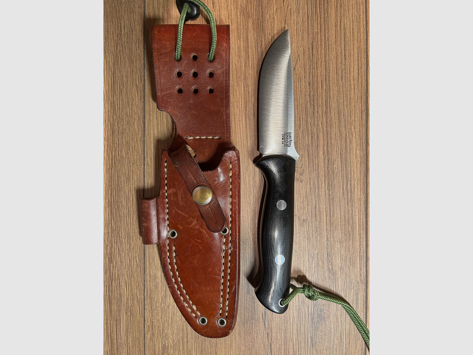 Jagdmesser Bark River Bravo 1