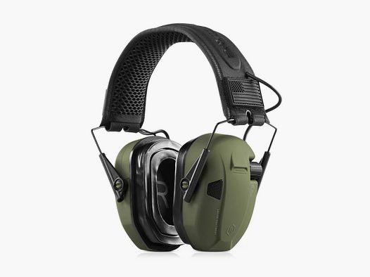 SAVIOR PROTEZIONE UDITIVA ELETTRONICA OD GREEN