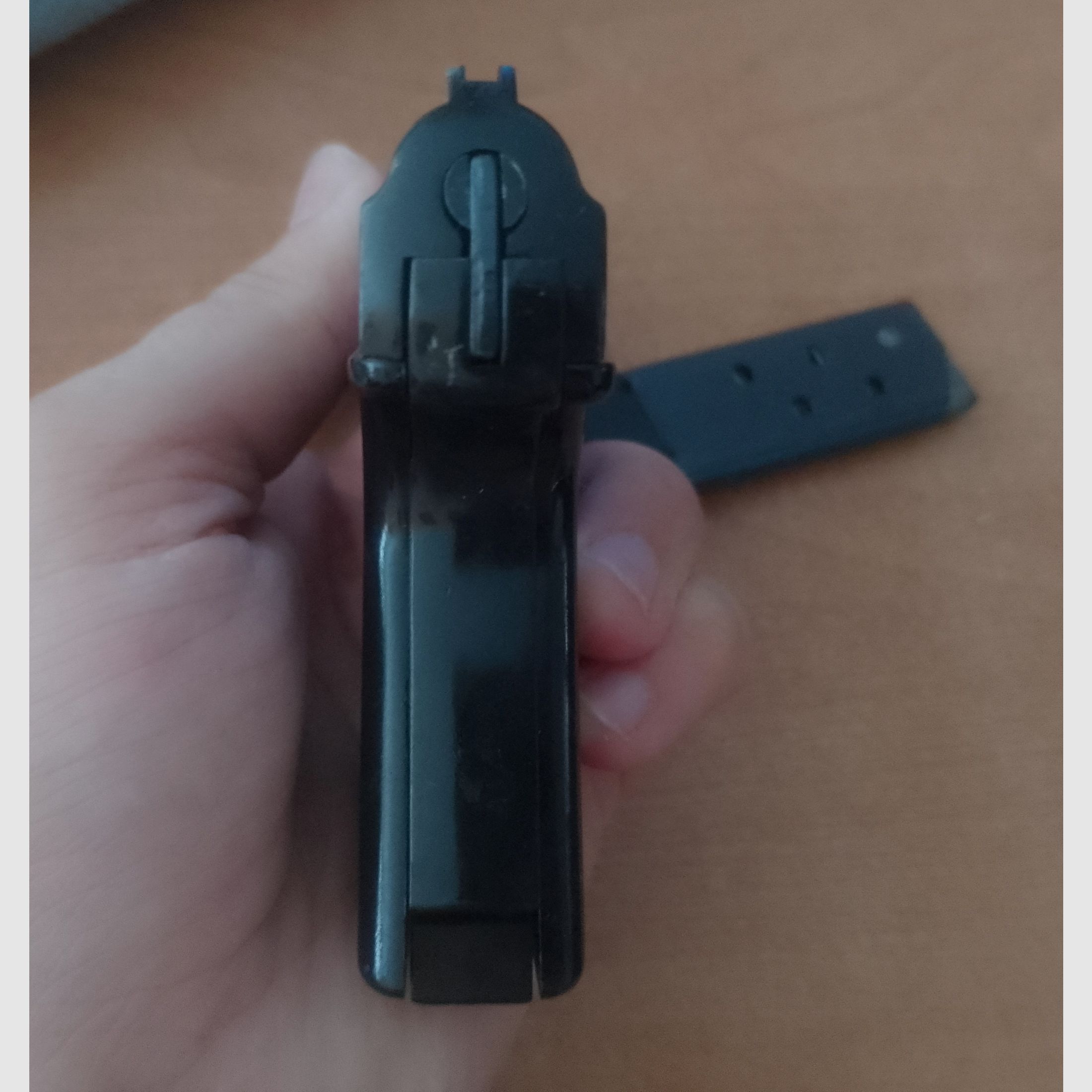 Reck Protector G5 in calibro 8 mm colpo/ PTB 387