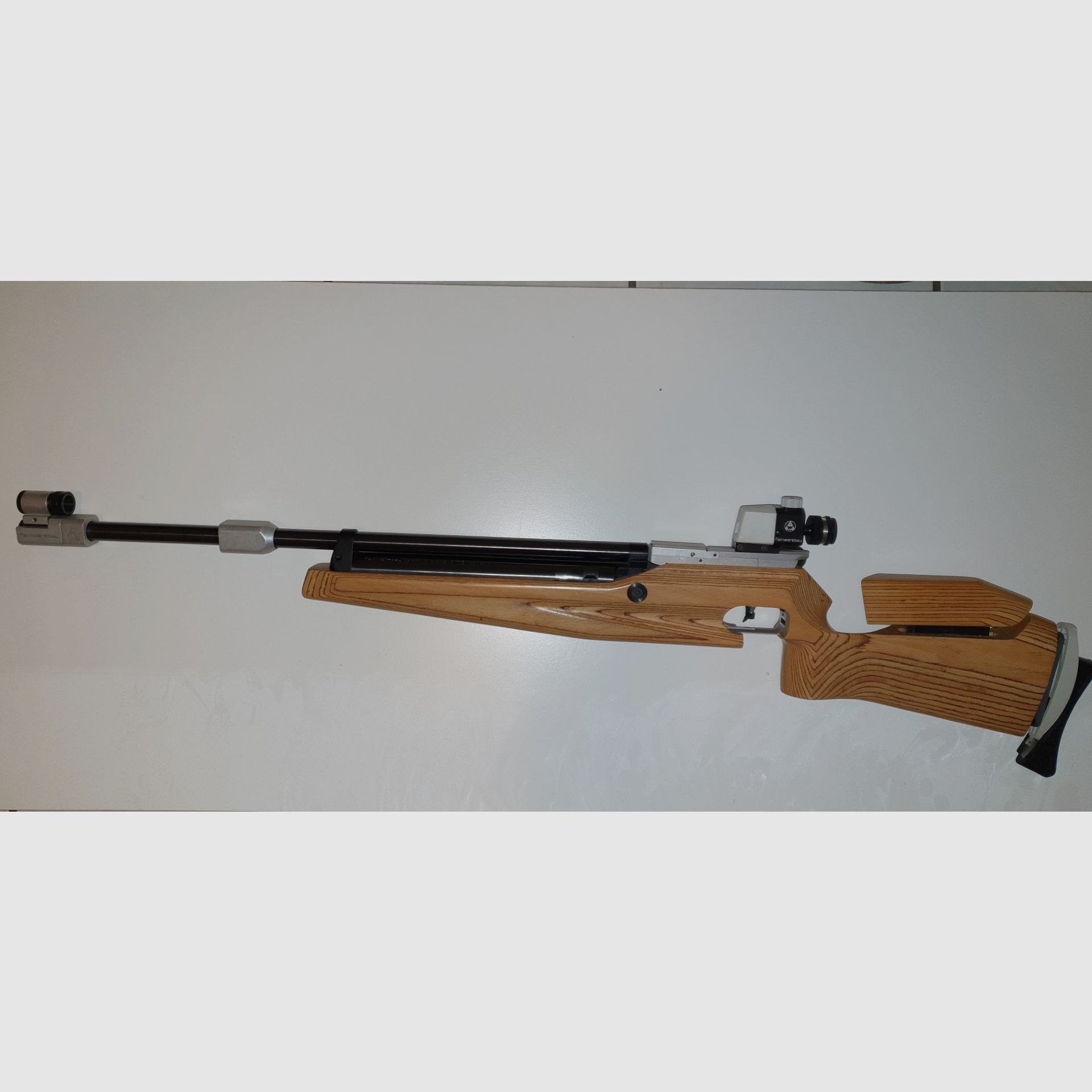 Luftgewehr Feinwerkbau Modell 602