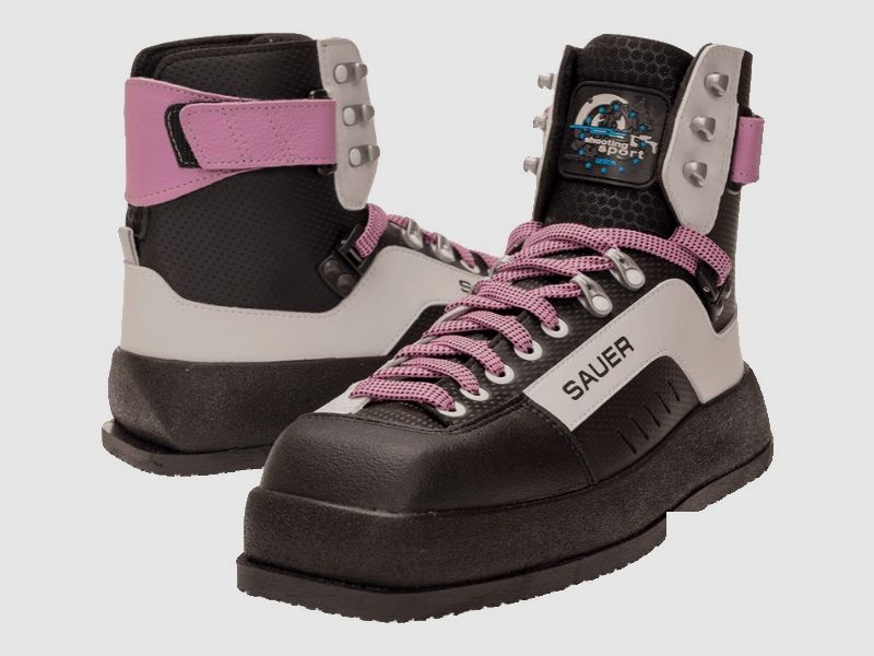 Botas Sauer Perfect Top – 37 / PLATEADO, imagen 8 de 9