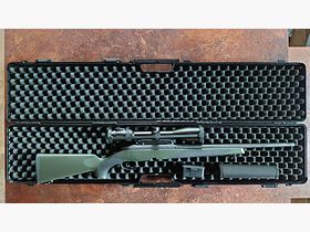 Steyr Mannlicher SM12 SX Semi-Weight mit Swarovski Z8i & Schalldämpfer – Hochwertiges Jagdset
