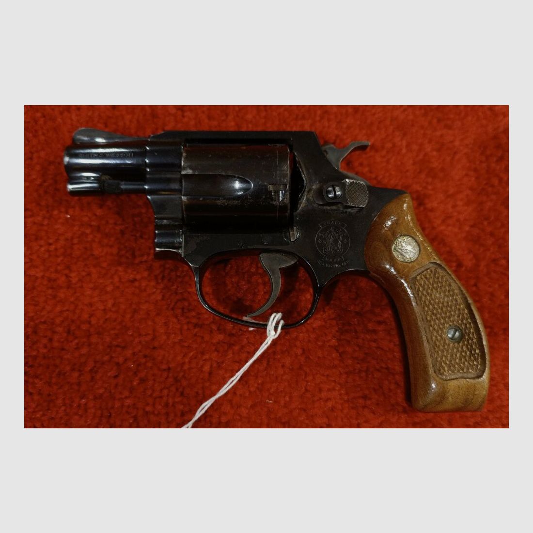 Smith & Wesson Mod. 36 .38Special