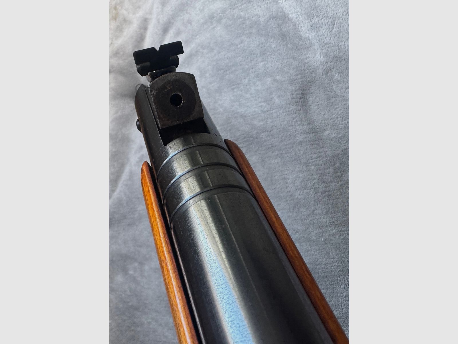 Haenel Mod. III 284 cal. 4,5mm Diabolo