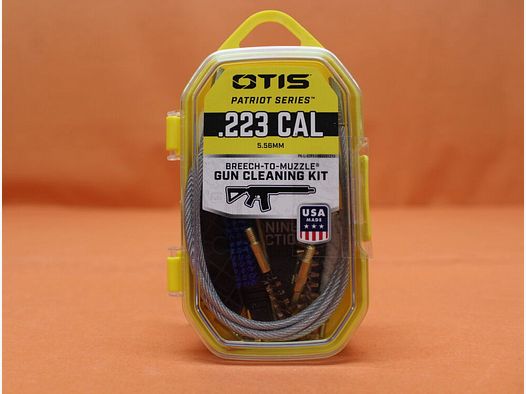 OTIS AR-15: Patriot Gun Cleaning Kit OTIS (FG-701-25) cleaning device .223 for AR-15 systems