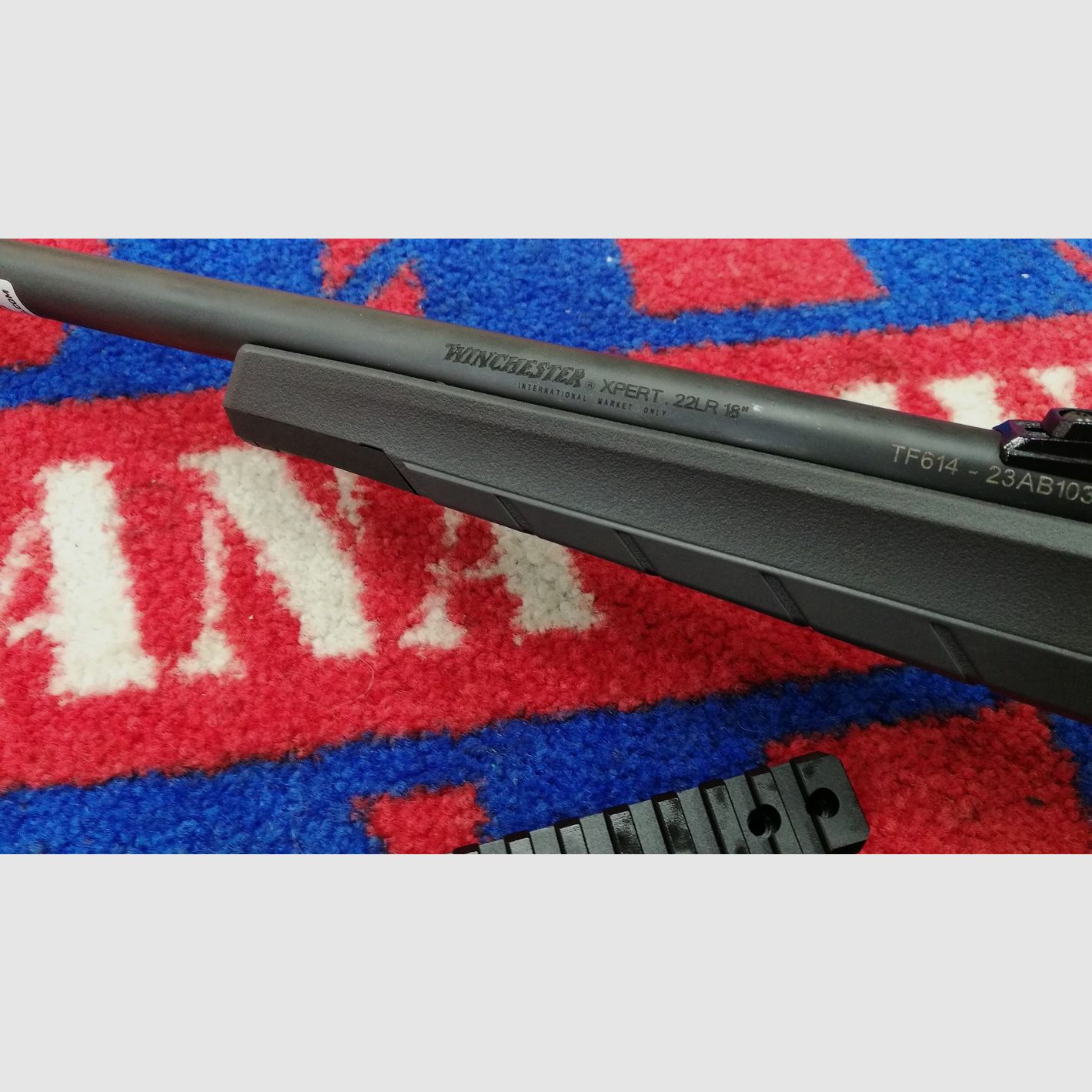 Winchester Xpert Repetierbüchse Kal. 22 LR, Bild 3 von 3