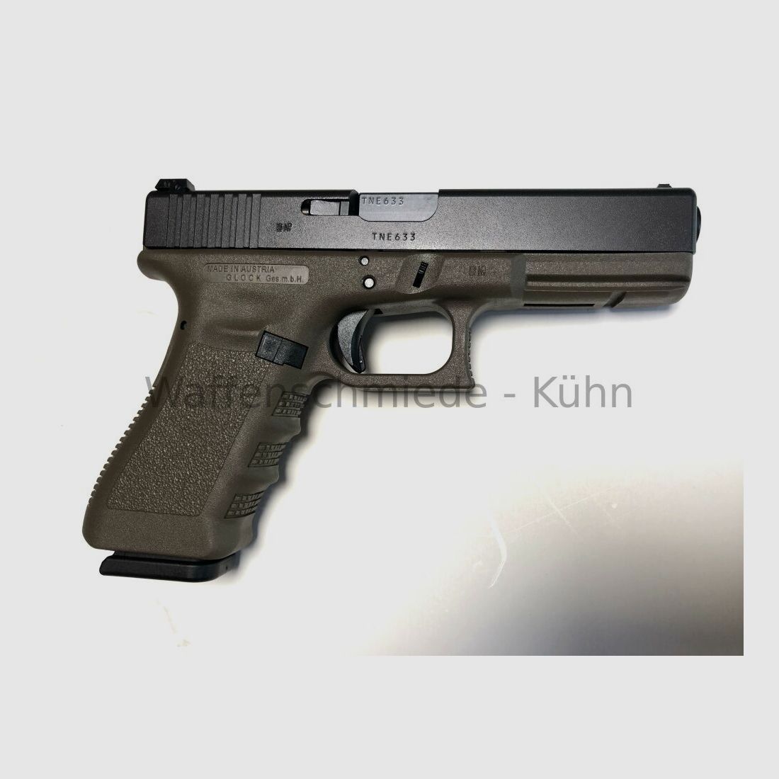Glock Glock 17, Bild 1 von 8